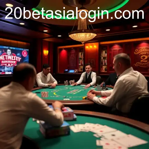 Exploring the Thrilling World of Live Casino