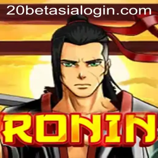Explore the World of Ronin in the 20Bet Asia Realm